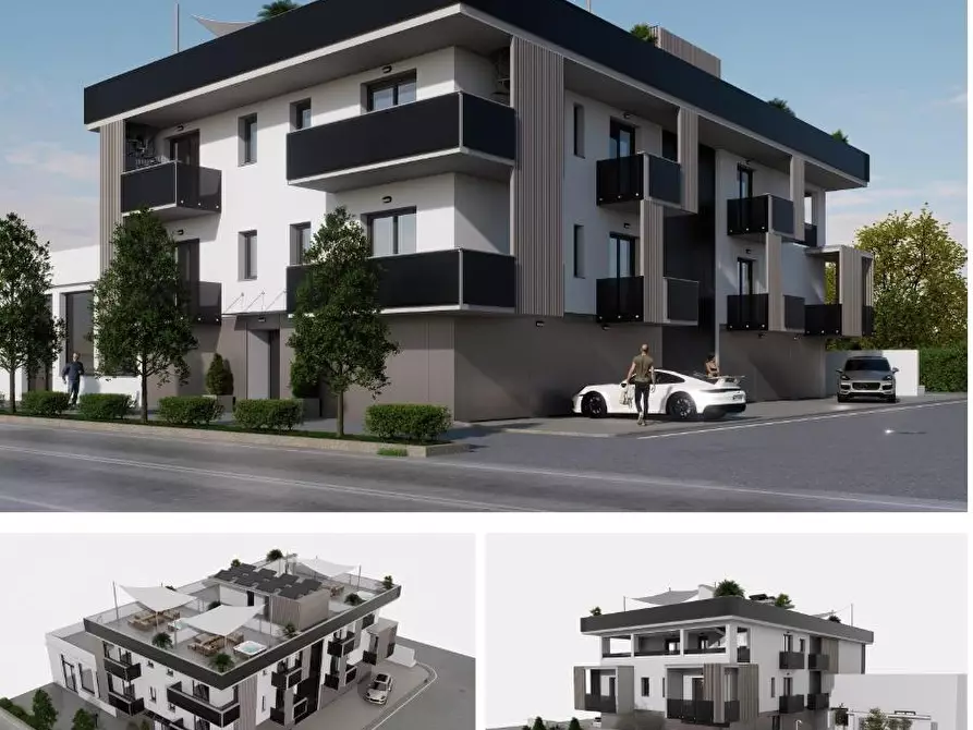 Immagine 1 di Appartamento in vendita  in LOC. CESANO STRADA II a Senigallia