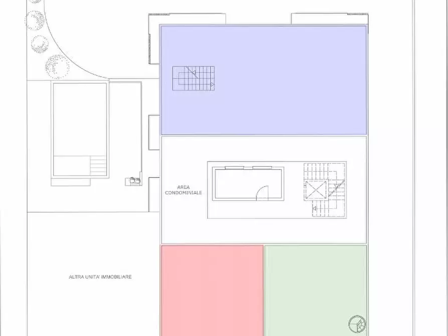 Immagine 3 di Appartamento in vendita  in LOC. CESANO STRADA II a Senigallia