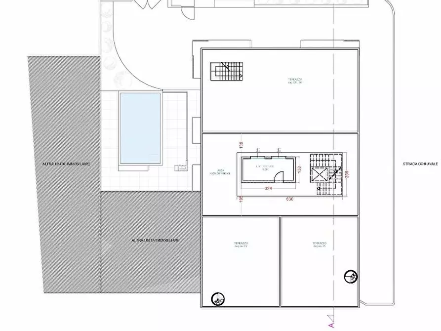 Immagine 7 di Appartamento in vendita  in LOC. CESANO STRADA II a Senigallia