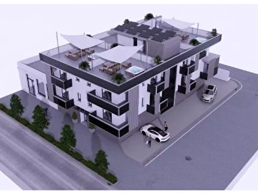 Immagine 9 di Appartamento in vendita  in LOC. CESANO STRADA II a Senigallia