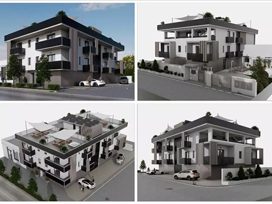 Immagine 13 di Appartamento in vendita  in LOC. CESANO STRADA II a Senigallia