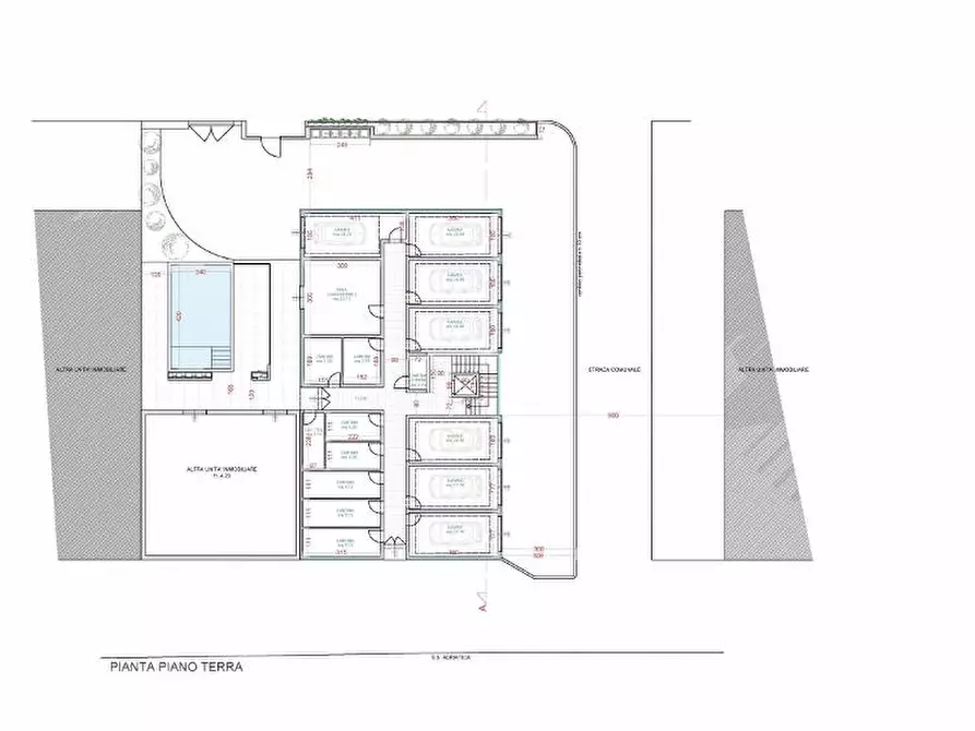 Immagine 5 di Appartamento in vendita  in LOC. CESANO STRADA II a Senigallia