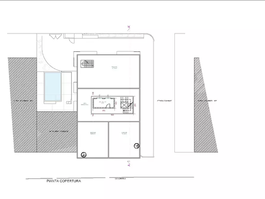 Immagine 13 di Appartamento in vendita  in LOC. CESANO STRADA II a Senigallia