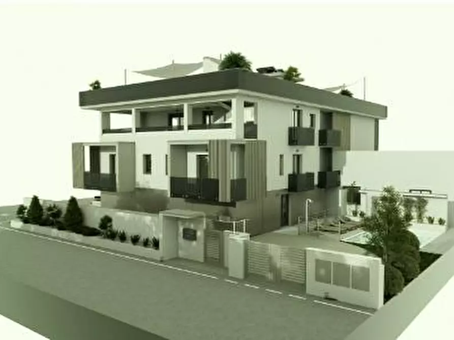 Immagine 2 di Attico in vendita  in LOC. CESANO STRADA II a Senigallia