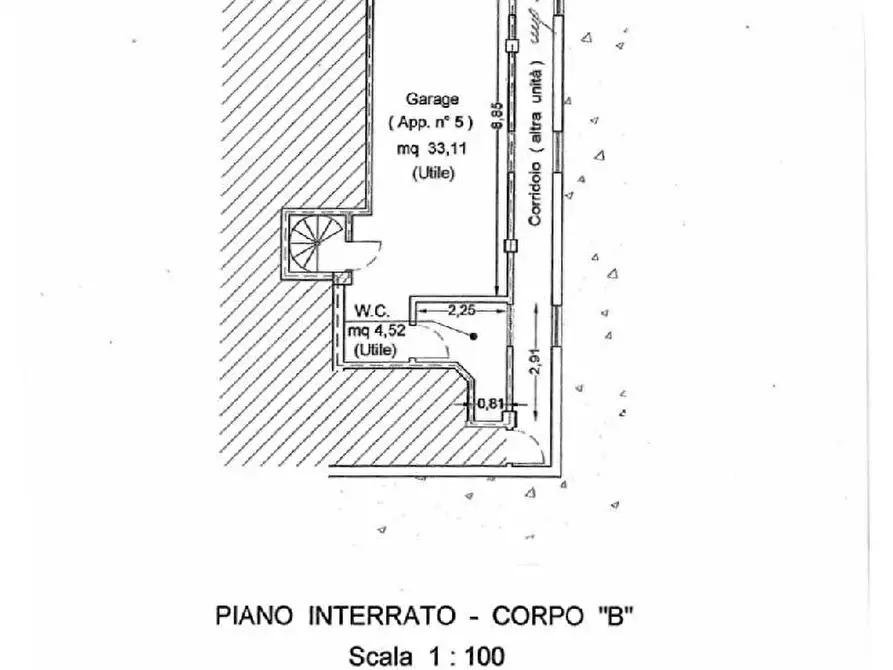 Immagine 7 di Appartamento in vendita  in BETTOLELLE a Senigallia