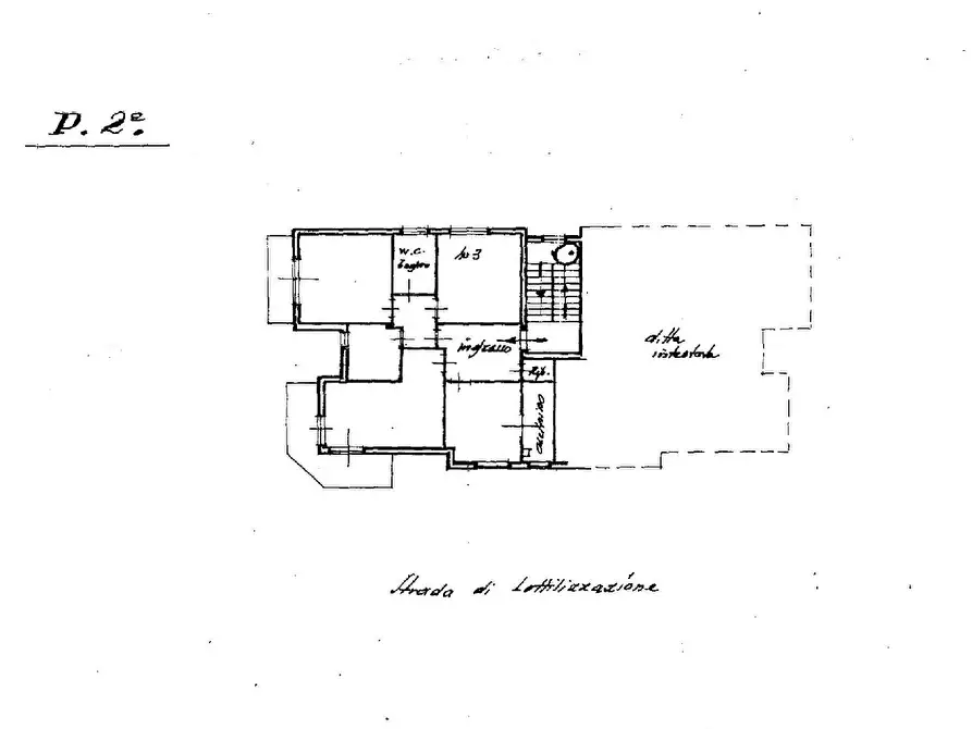Immagine 5 di Appartamento in vendita  in CESANELLA a Senigallia