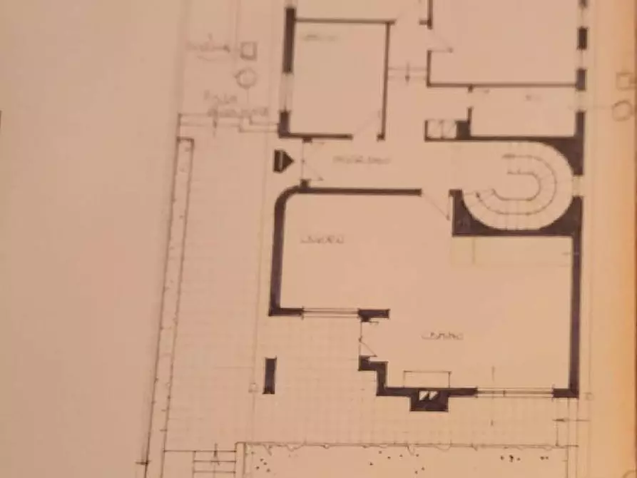 Immagine 1 di Appartamento in vendita  in BRUGNETTO a Trecastelli