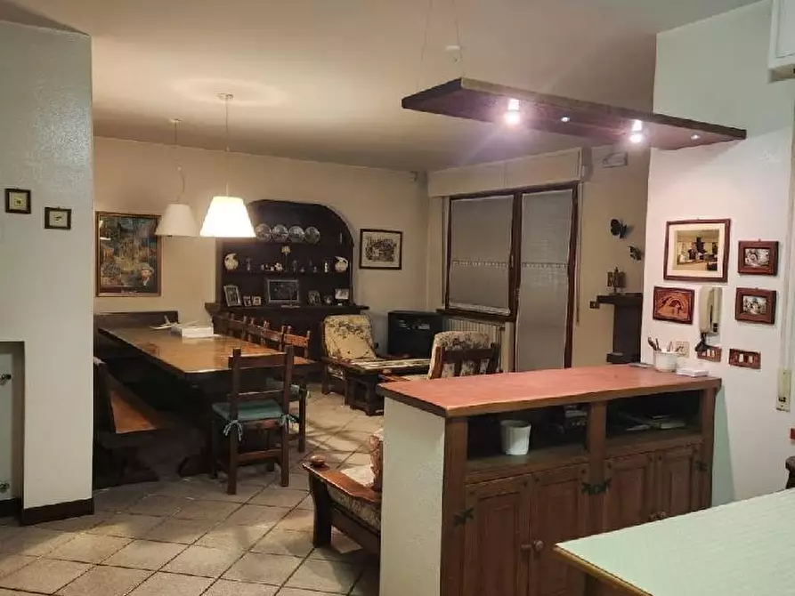 Immagine 2 di Appartamento in vendita  in BRUGNETTO a Trecastelli