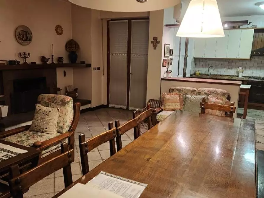 Immagine 4 di Appartamento in vendita  in BRUGNETTO a Trecastelli