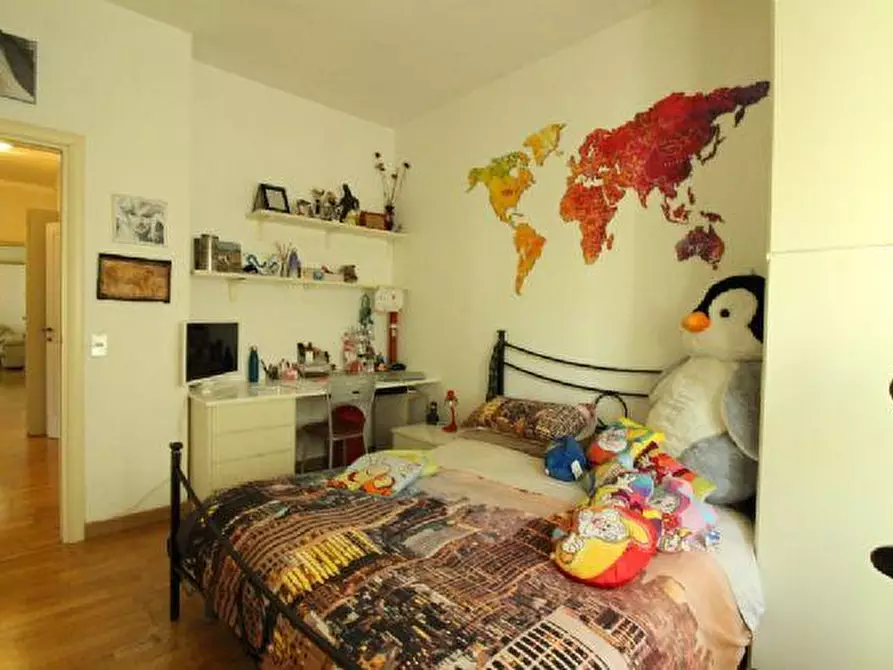 Immagine 2 di Appartamento in vendita  in C.SO C. ALBERTO, 23 a Ancona