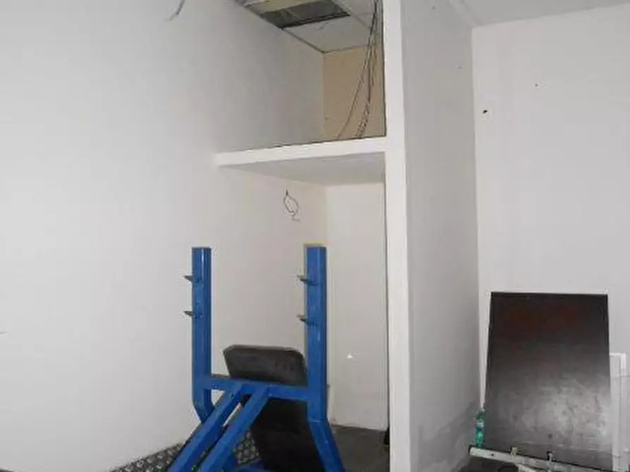 Immagine 5 di Locale commerciale in vendita  in VIA MAGGINI, 45 a Ancona