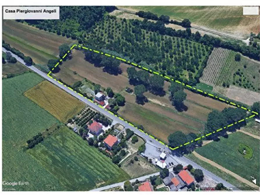 Immagine 47 di Casa indipendente in vendita  in VIA ANGELI DI VARANO, 235 a Ancona