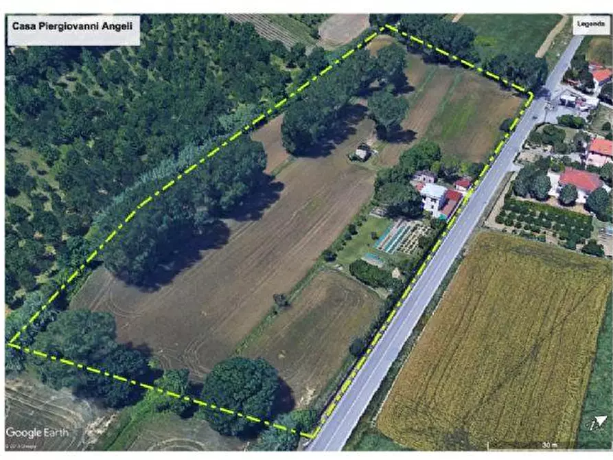 Immagine 48 di Casa indipendente in vendita  in VIA ANGELI DI VARANO, 235 a Ancona