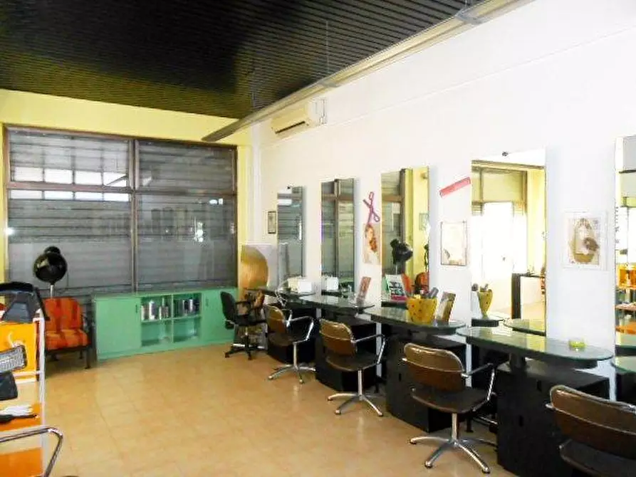Immagine 11 di Locale commerciale in vendita  in VIA BENEDETTO CROCE, 22 a Ancona
