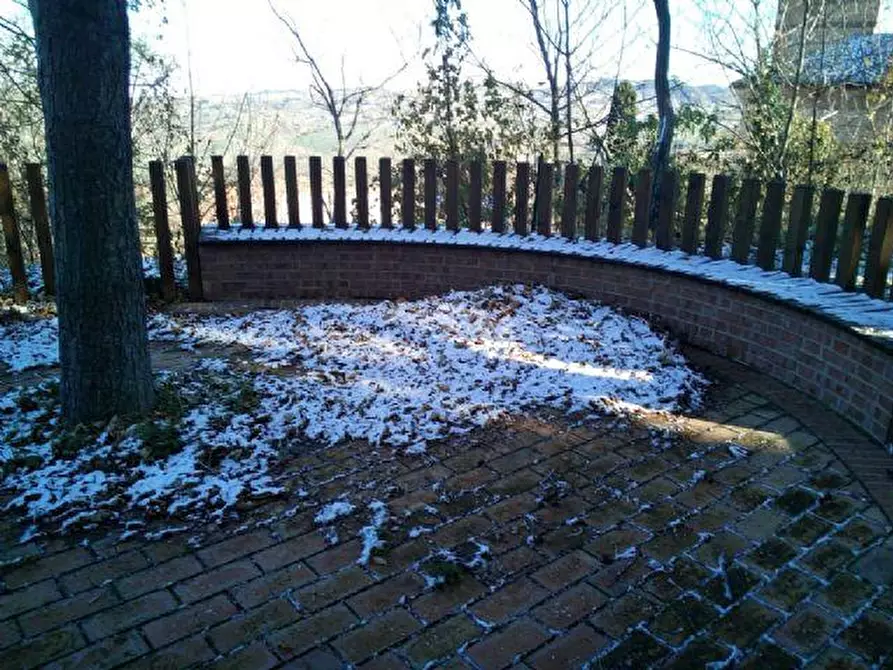 Immagine 8 di Porzione di casa in vendita  in VIA CERQUETO, 2 P0GGIOSAN VICINO, MC a Macerata