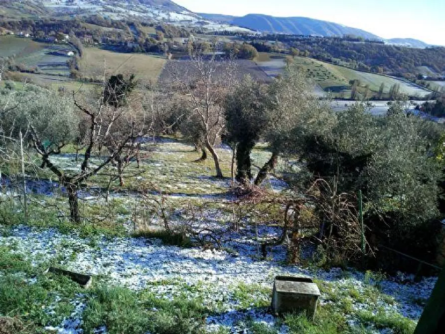 Immagine 10 di Porzione di casa in vendita  in VIA CERQUETO, 2 P0GGIOSAN VICINO, MC a Macerata