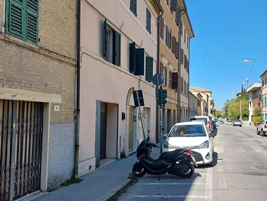 Immagine 10 di Locale residenziale in vendita  in VIA DELLE GRAZIE, 86 a Ancona