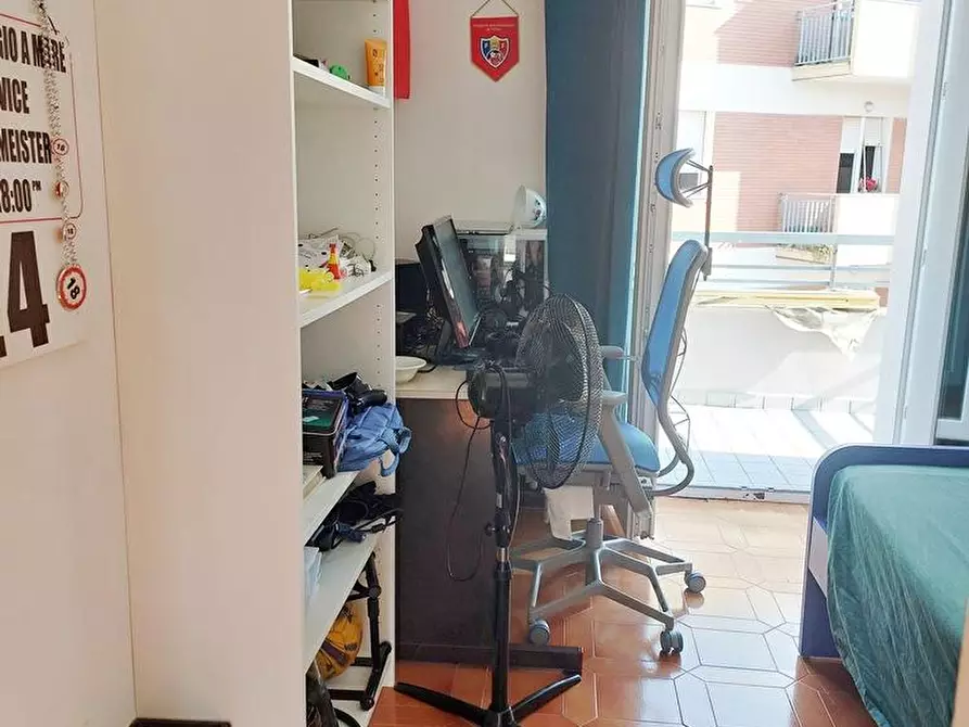 Immagine 4 di Appartamento in vendita  in VIA COLLEVERDE 7/F a Ancona
