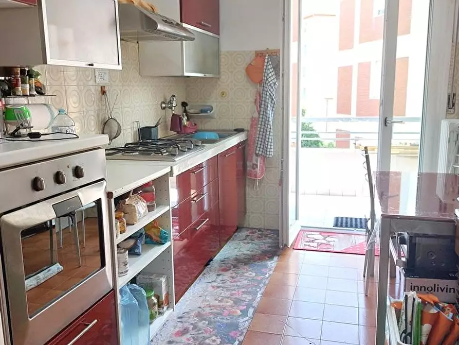 Immagine 17 di Appartamento in vendita  in VIA COLLEVERDE 7/F a Ancona