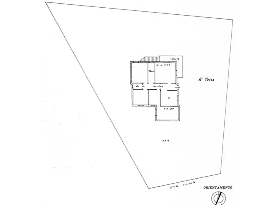 Immagine 1 di Villa in vendita  in VIA FRAZIONE PATERNO, 83 a Ancona