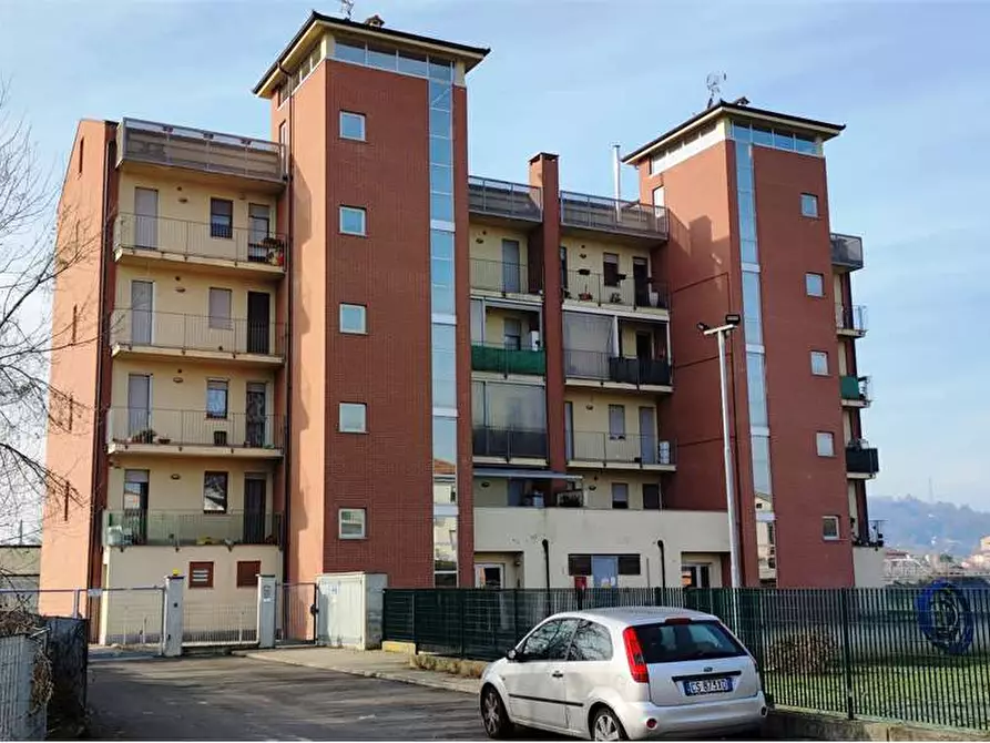 Appartamento in vendita in Via Ecclesia 12 a Asti