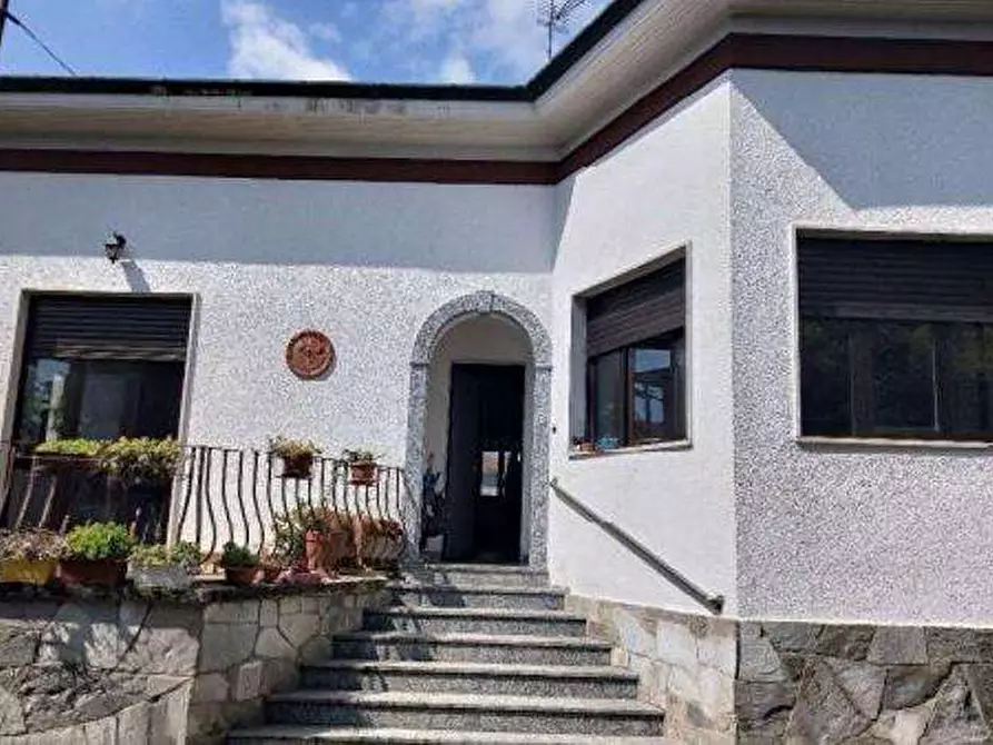 Villa in vendita in Via A. Gramsci 46 a Cardano Al Campo