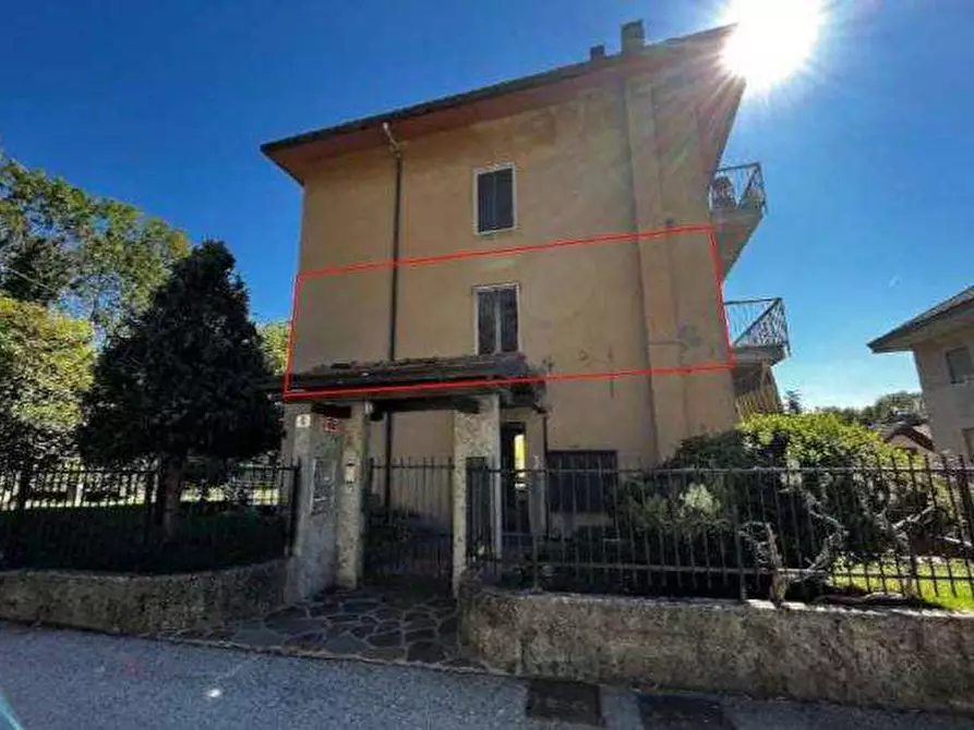 Appartamento in vendita in Via Stradazza 6/A a Cuasso Al Monte