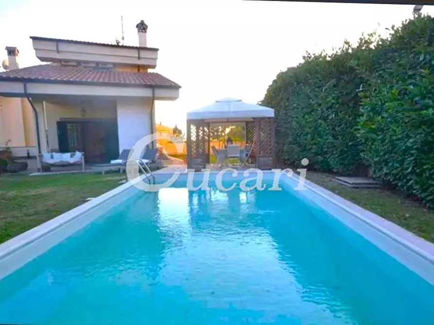 Villa in affitto in Via Olivella a Albano Laziale