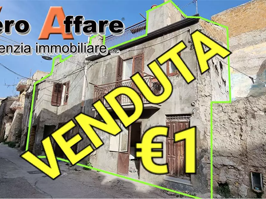 Casa indipendente in vendita in Via Reale a Favara