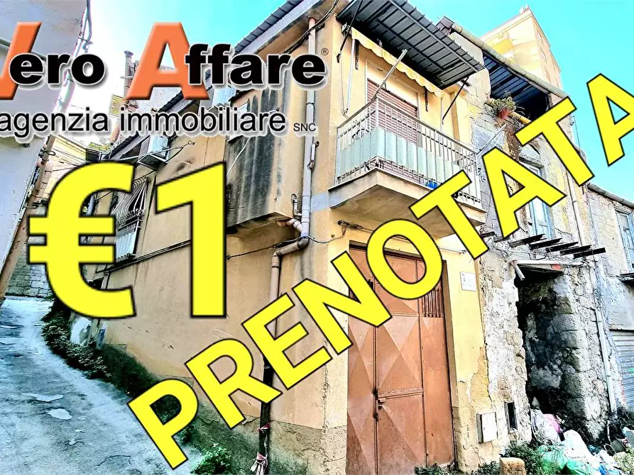 Casa indipendente in vendita in Via San Nicolo' 1 a Favara