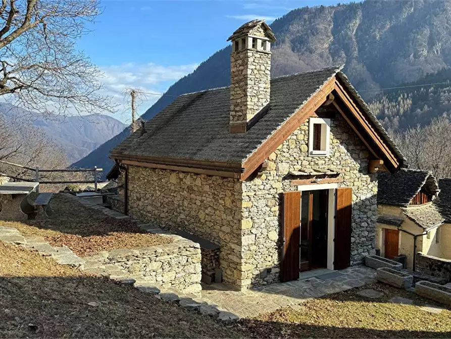 Casa indipendente in vendita in Località Alpe Soi a Bannio Anzino
