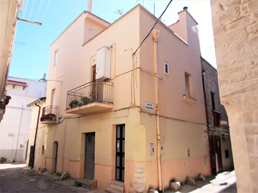 Casa indipendente in vendita in Via Piergentile 26 a Acquaviva Delle Fonti