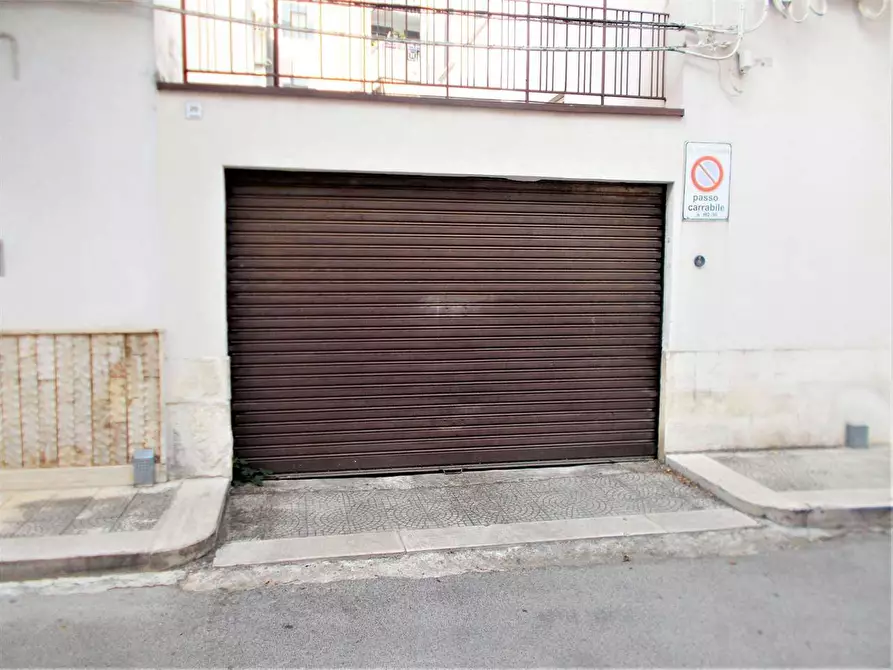 Garage in vendita in Via Trento 20 a Acquaviva Delle Fonti