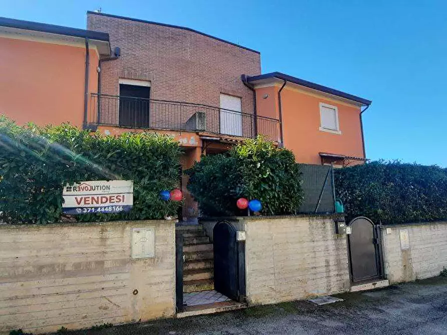 Villetta a schiera in vendita a San Giustino