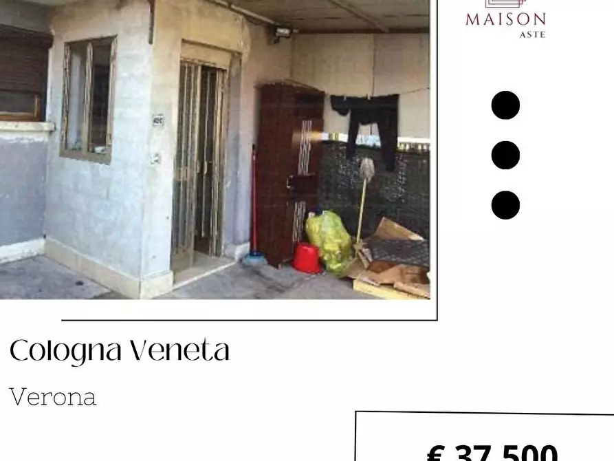 Appartamento in vendita in Via Moranda 42/C a Cologna Veneta