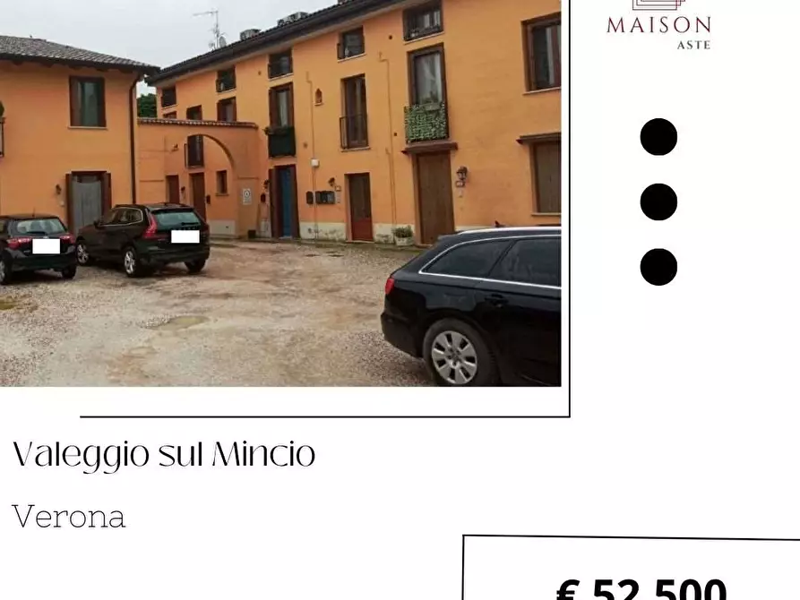 Appartamento in vendita in Località Turchetti 9A a Valeggio Sul Mincio