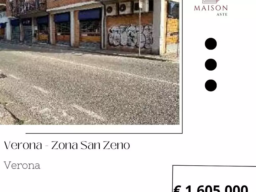 Negozio in vendita in Circonvallazione Pietro MaroncelliD 7/D a Verona