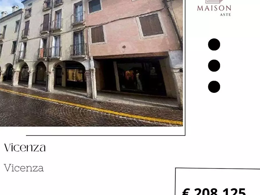 Appartamento in vendita in Corso A. Fogazzaro 154 a Vicenza