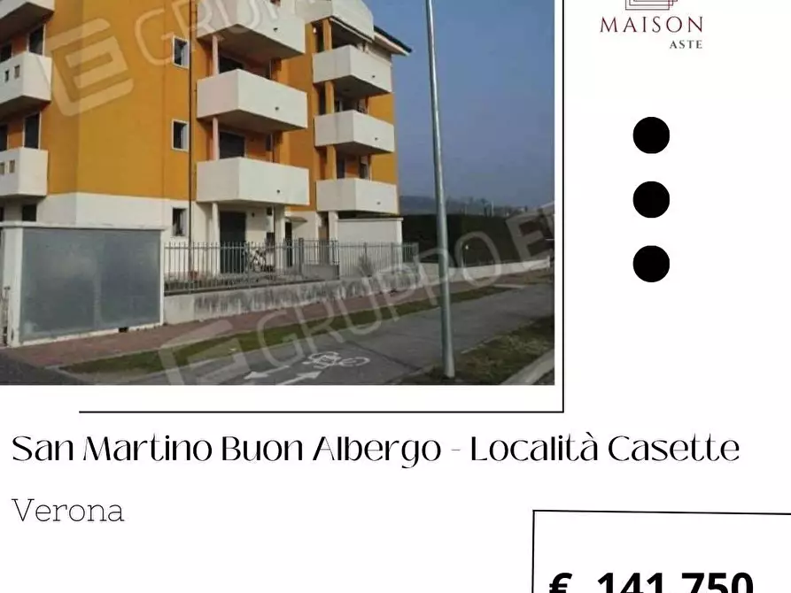 Appartamento in vendita in Via Gianfranco Miglio 1 a San Martino Buon Albergo