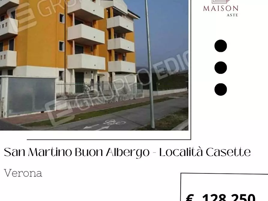 Appartamento in vendita in Via Gianfranco Miglio 1 a San Martino Buon Albergo