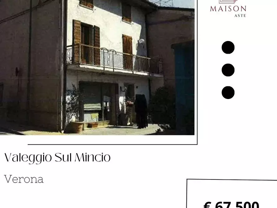 Stabile in vendita in Località Foroni 29 a Valeggio Sul Mincio