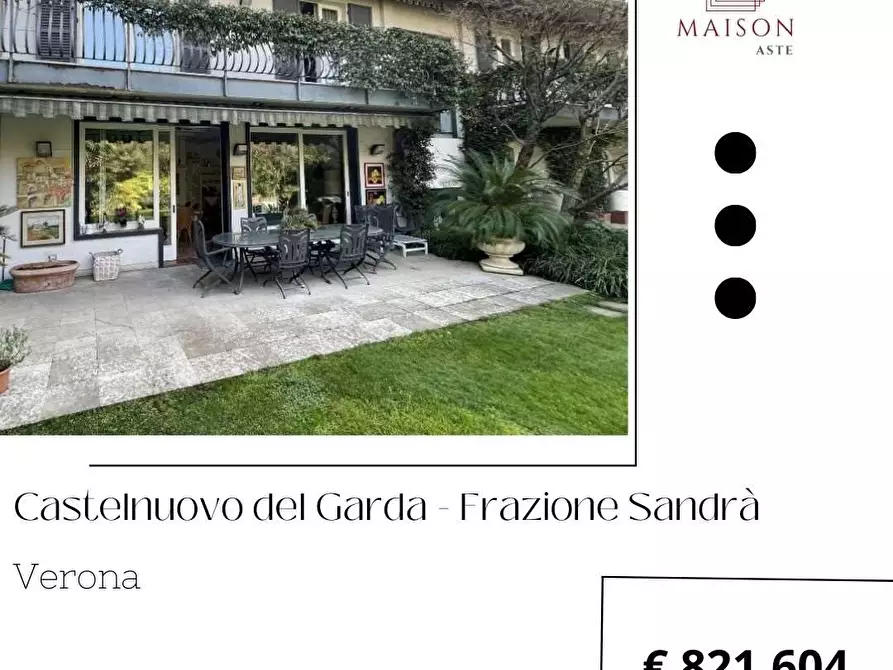 Stabile in vendita in via Leopardi 23/25 a Castelnuovo Del Garda