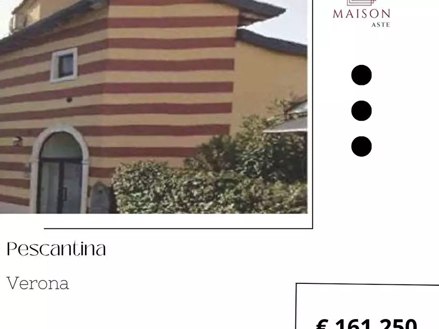 Appartamento in vendita in Via Colli 73 a Pescantina
