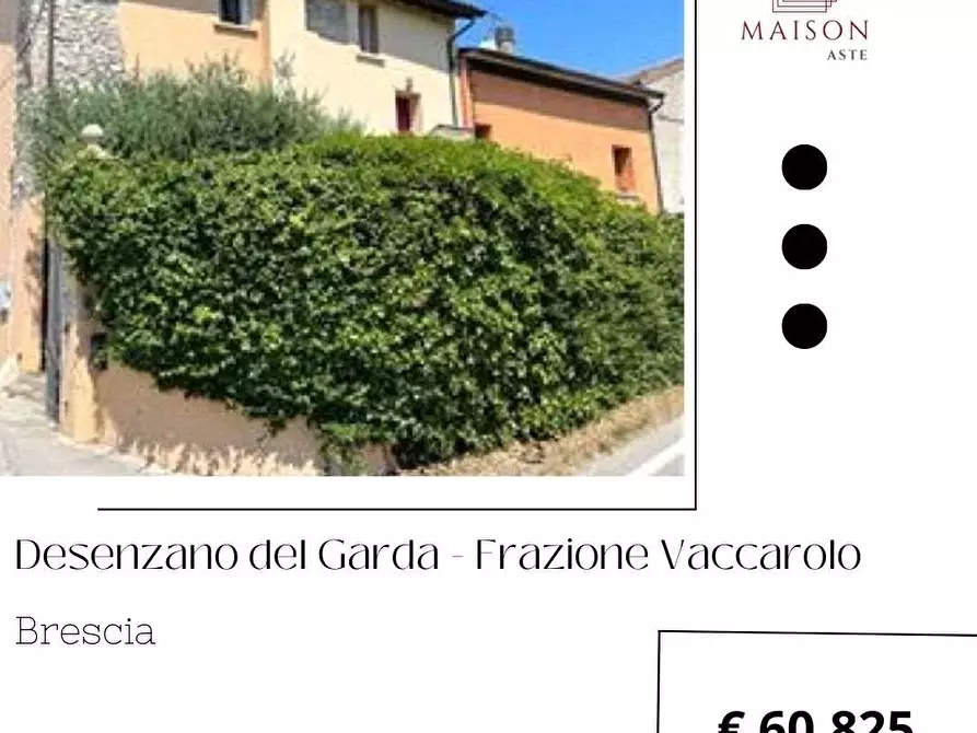 Appartamento in vendita in via Porte Rosse 24 a Desenzano Del Garda