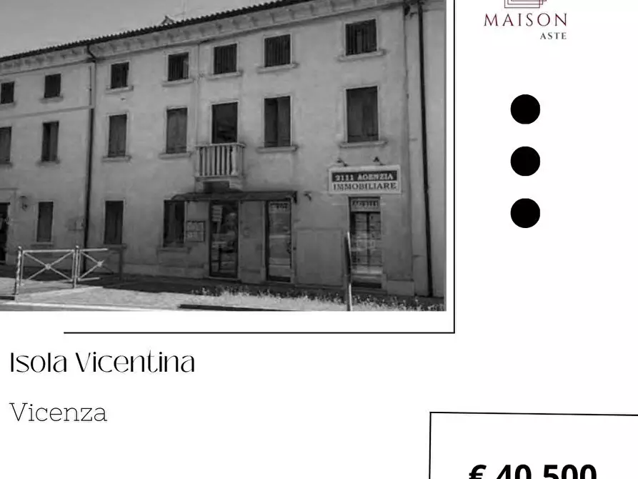 Appartamento in vendita in Via Arasella 36 a Isola Vicentina