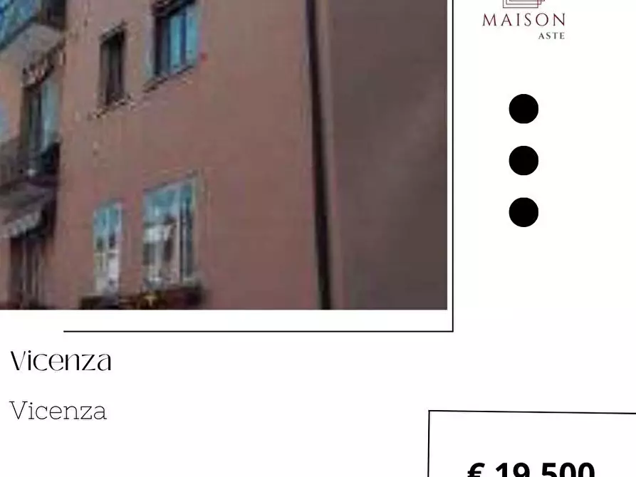 Appartamento in vendita in Via A. Magrini 18 a Vicenza