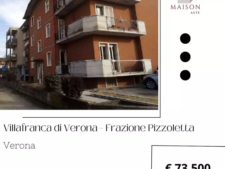 Appartamento in vendita in ia Antonio Gramsci 68/A a Villafranca Di Verona