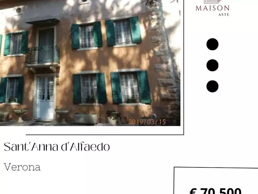 Stabile in vendita in Via Spionca 2 a Sant'anna D'alfaedo