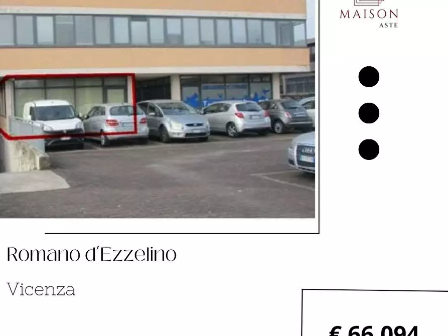 Negozio in vendita in Via del Commercio 4 a Romano D'ezzelino