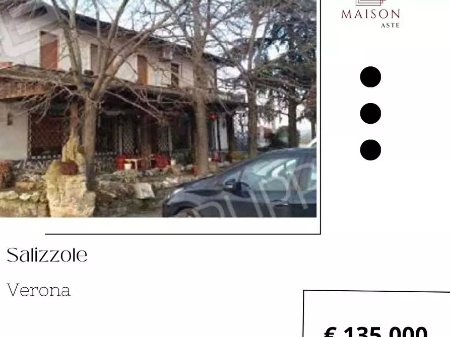 Stabile in vendita in Via Gaetano Donizzetti angolo via Albero 257 a Salizzole